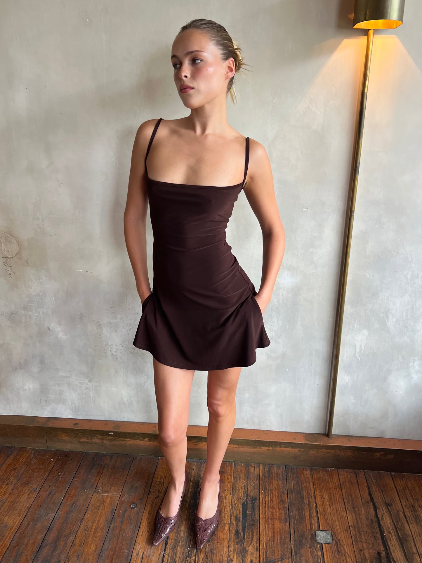 Nuda Slip Mini - PREORDER